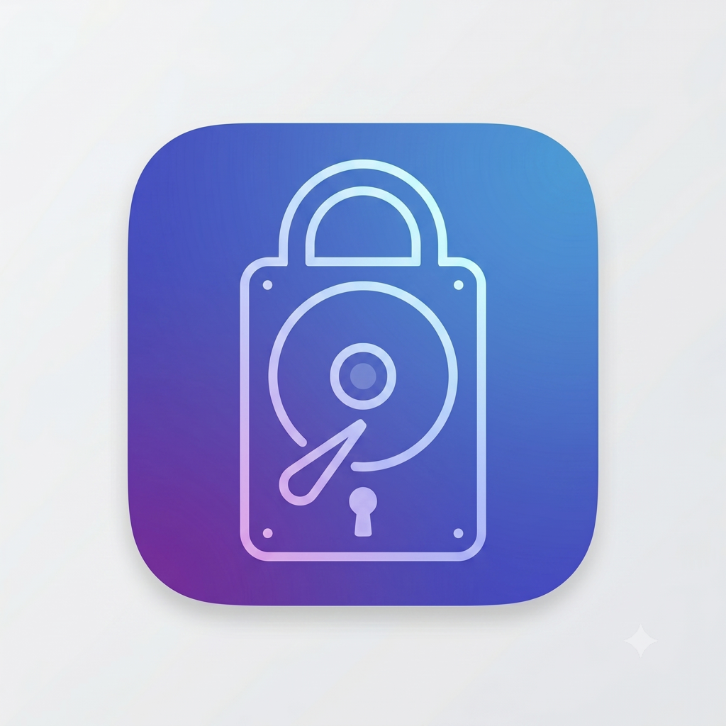 Holos Drive Vault app icon